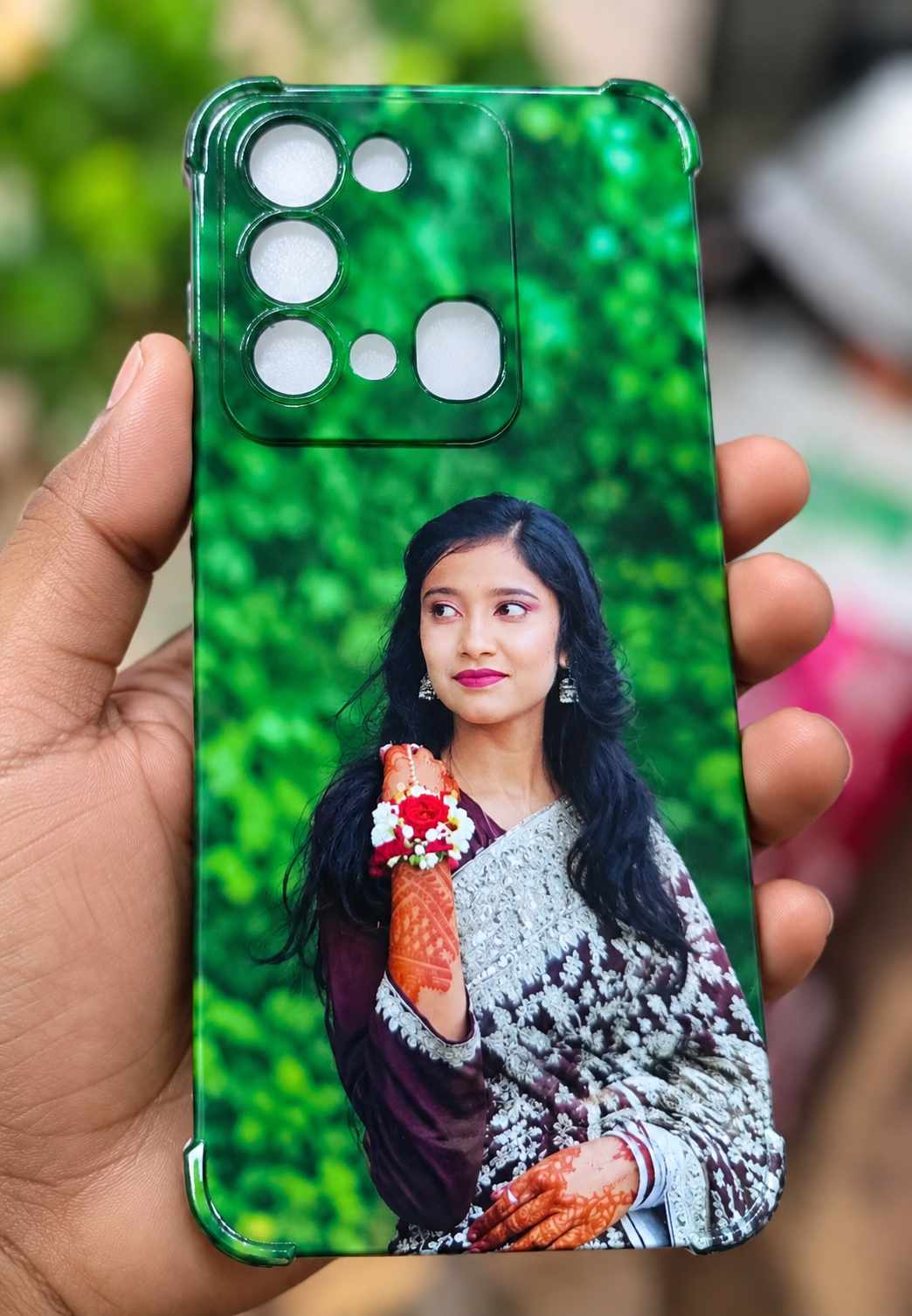 Custom Cover Showcase