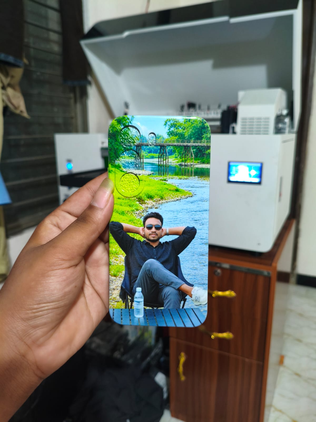 Custom Cover Showcase