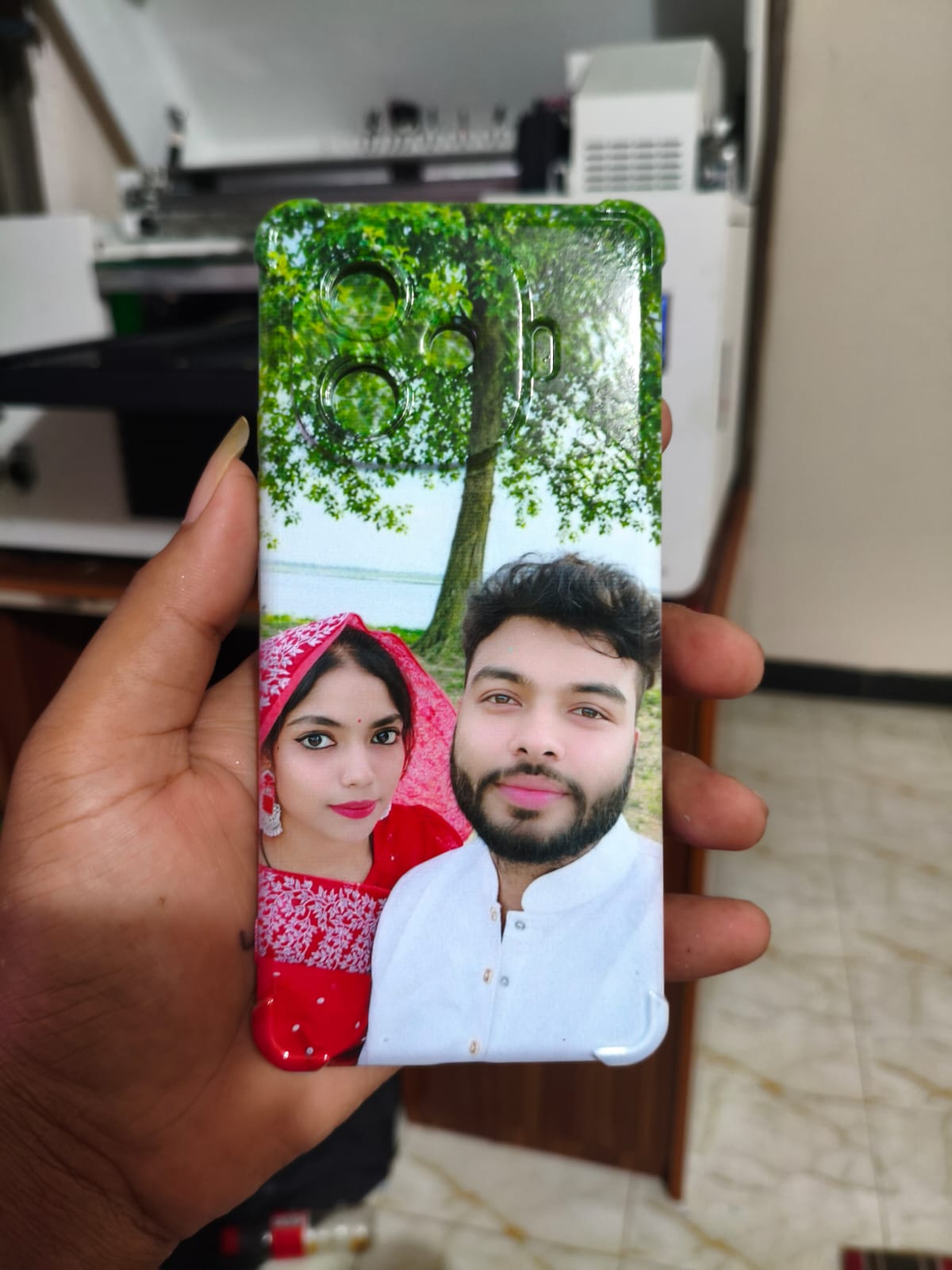 Custom Cover Showcase