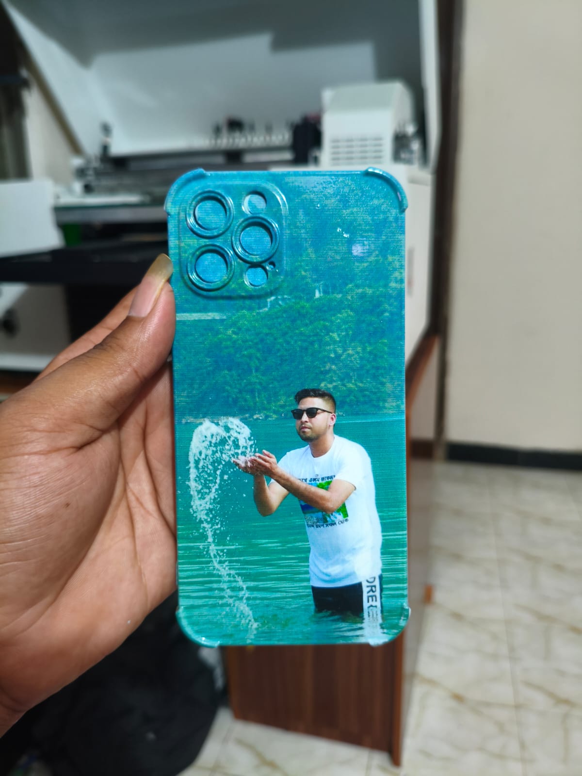 Custom Cover Showcase