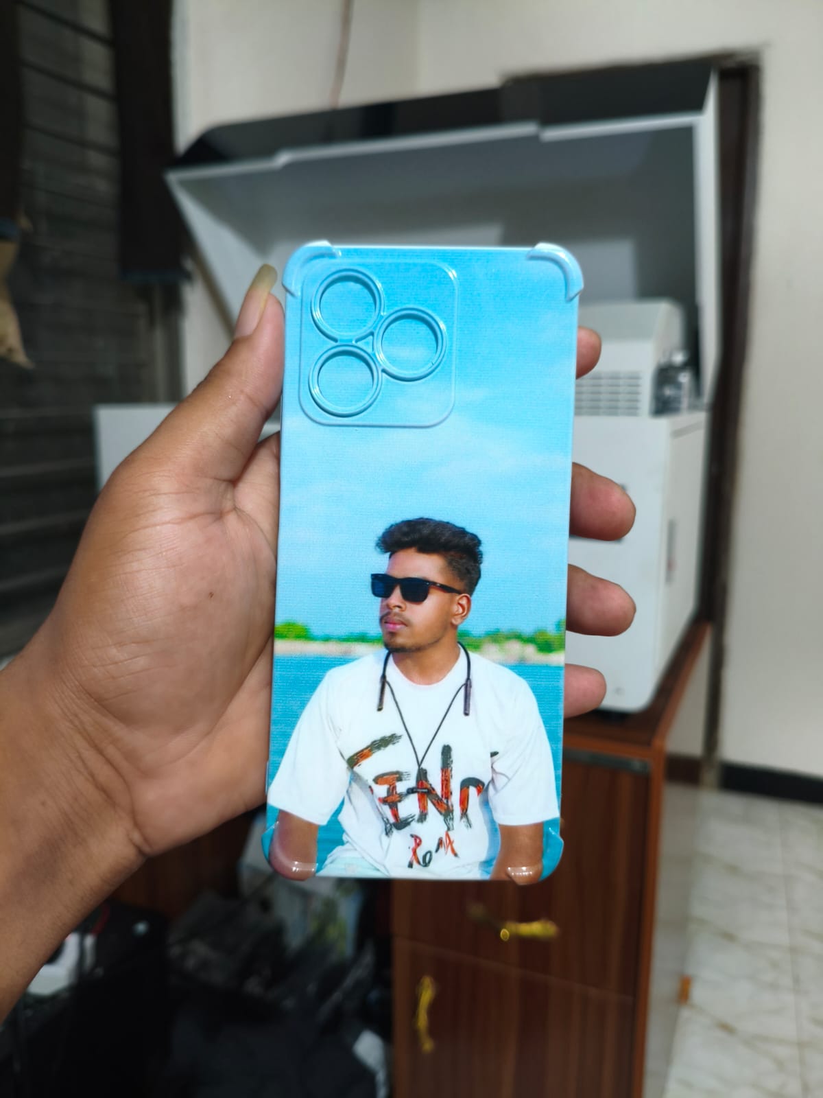 Custom Cover Showcase