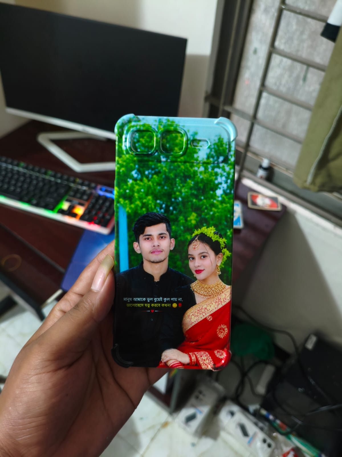 Custom Cover Showcase