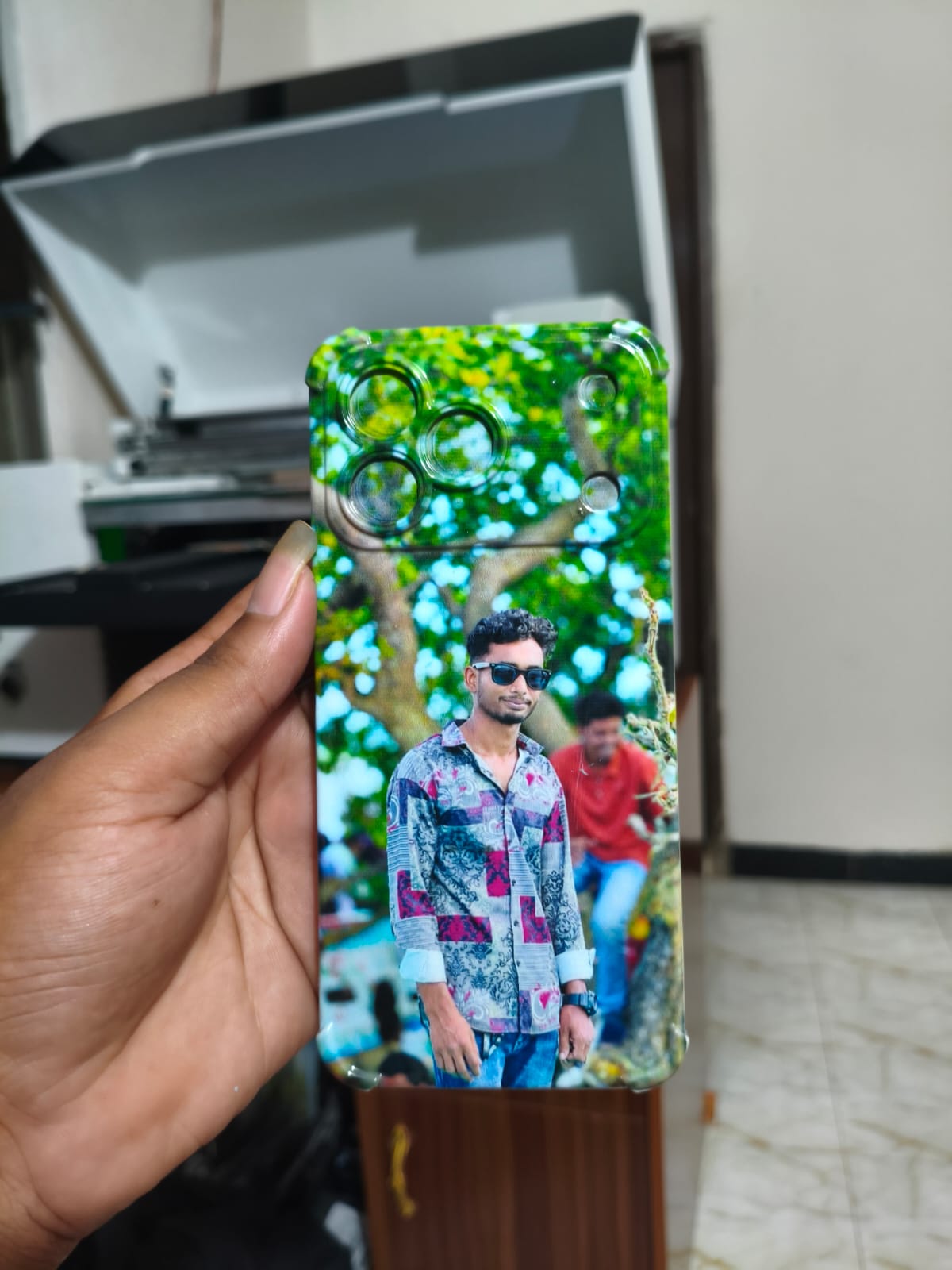 Custom Cover Showcase