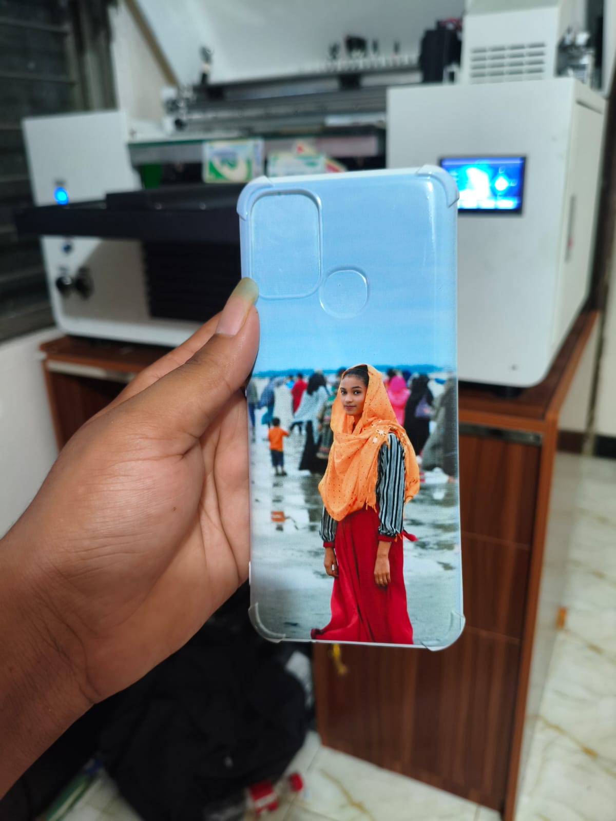 Custom Cover Showcase